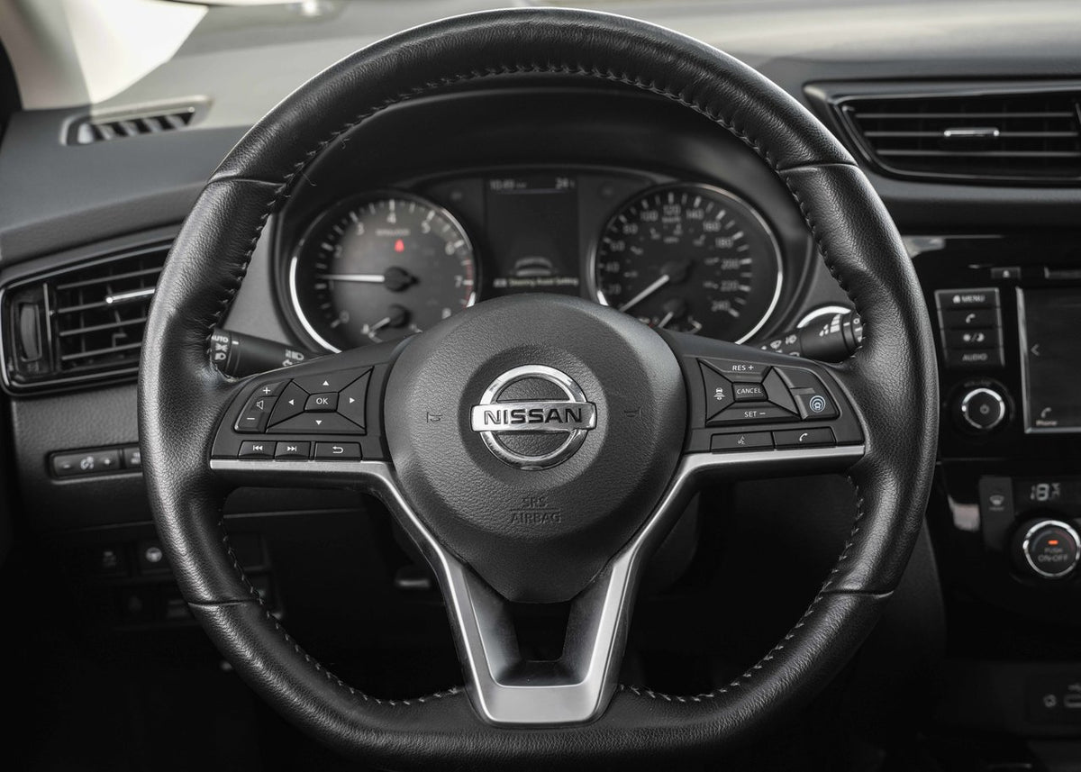2023 Nissan Qashqai SV AWD+DEM.DISTANCE+TOIT.OUVRANT+VOLANT.CHAUFFANT