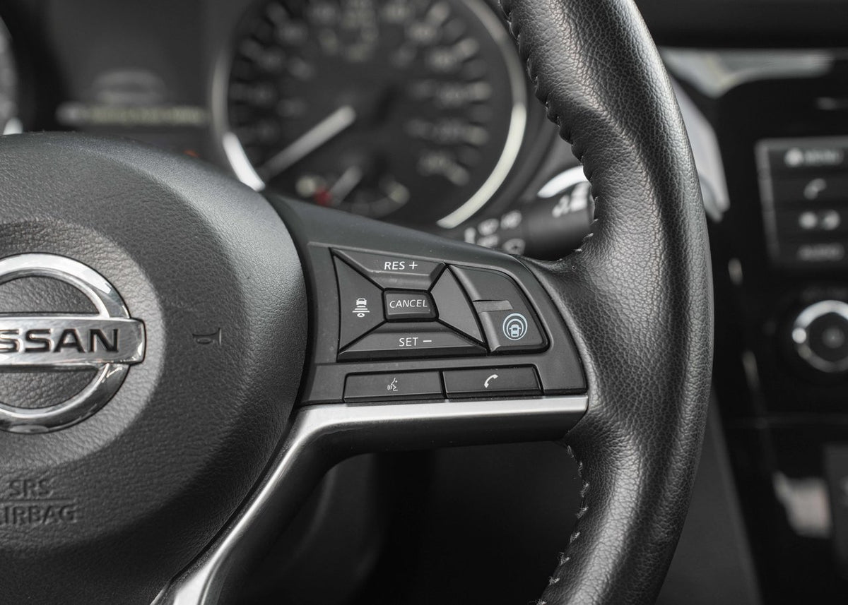 2023 Nissan Qashqai SV AWD+DEM.DISTANCE+TOIT.OUVRANT+VOLANT.CHAUFFANT