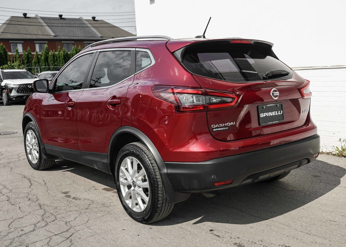 2023 Nissan Qashqai SV AWD+DEM.DISTANCE+TOIT.OUVRANT+VOLANT.CHAUFFANT