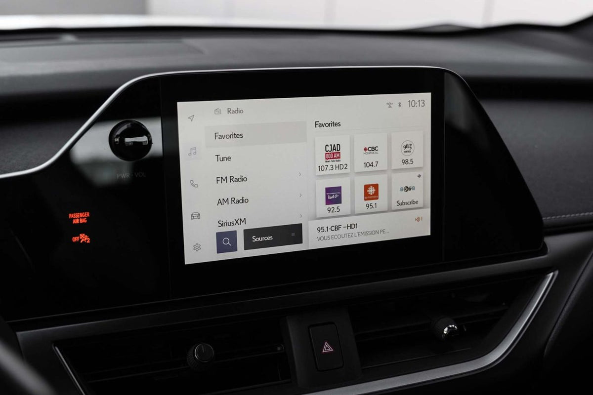 2024 Lexus UX 250h PREMIUM BAS KM MAGS TOIT CARPLAY