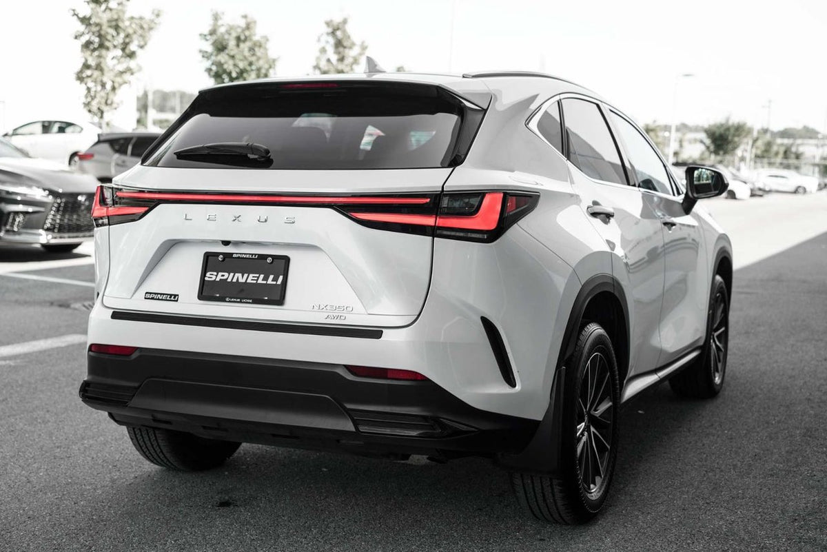 2024 Lexus NX 350 PREMIUM AWD TOIT CUIR BAS KM