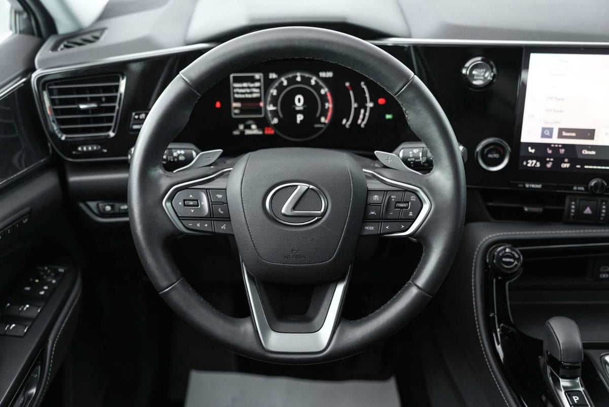 2024 Lexus NX 350 PREMIUM AWD TOIT CUIR BAS KM
