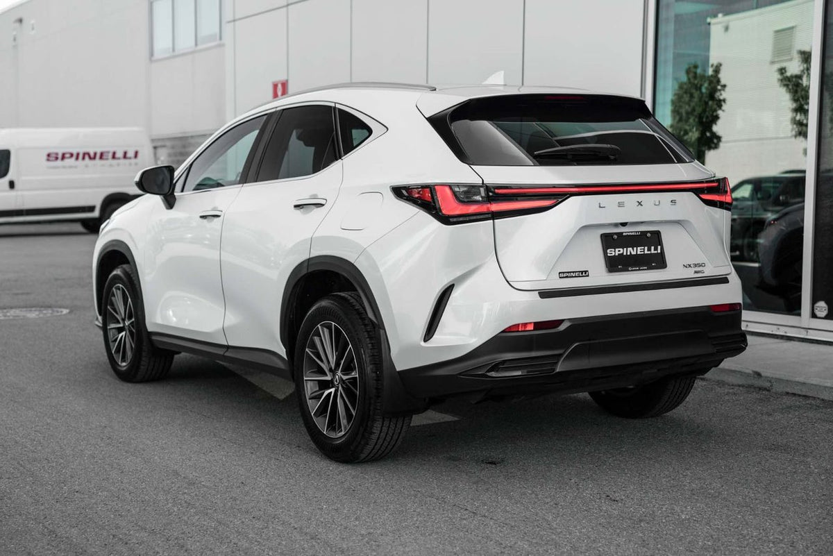 2024 Lexus NX 350 PREMIUM AWD TOIT CUIR BAS KM