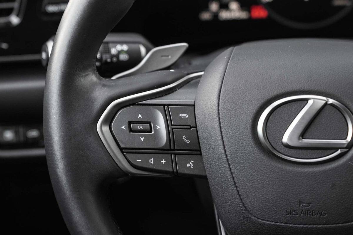 2024 Lexus NX 350 PREMIUM AWD TOIT CUIR BAS KM