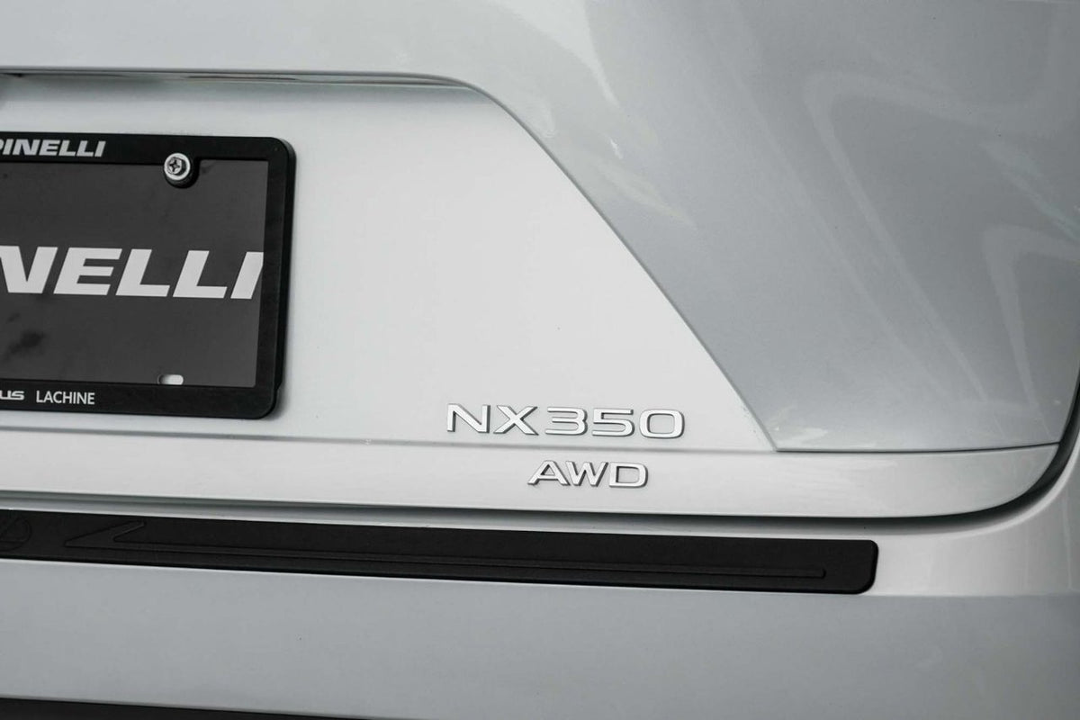 2024 Lexus NX 350 PREMIUM AWD TOIT CUIR BAS KM