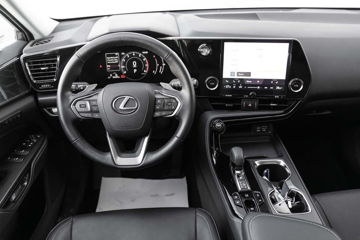 2024 Lexus NX 350 PREMIUM AWD TOIT CUIR BAS KM