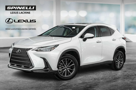 2024 Lexus NX 350 PREMIUM AWD TOIT CUIR BAS KM
