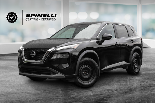 2016 Nissan Rogue SV AWD