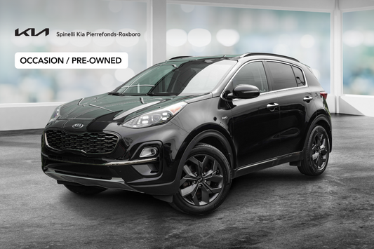 2021 Kia Sportage EX Premium S