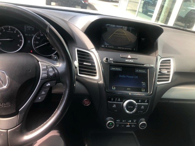 2017 Acura RDX Tech Pkg
