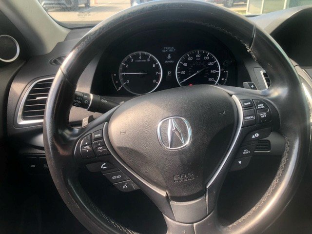 2017 Acura RDX Tech Pkg