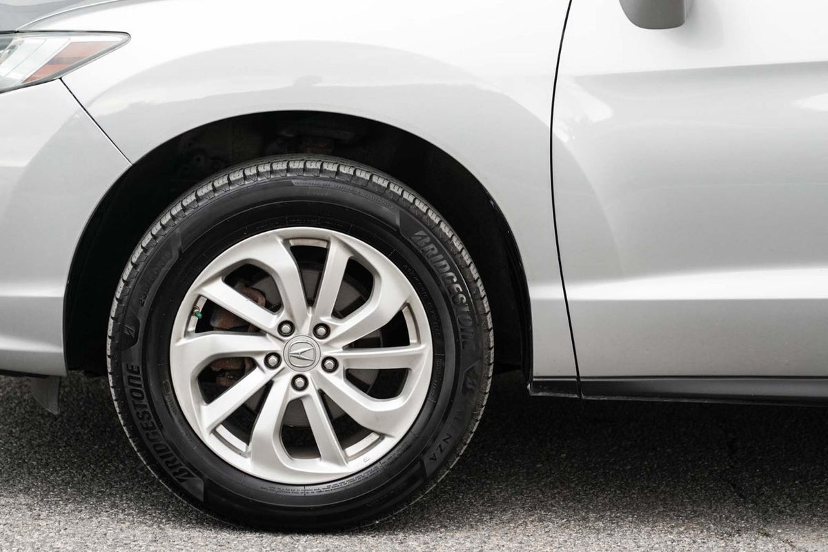 2017 Acura RDX Tech Pkg
