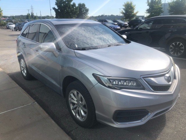 2017 Acura RDX Tech Pkg