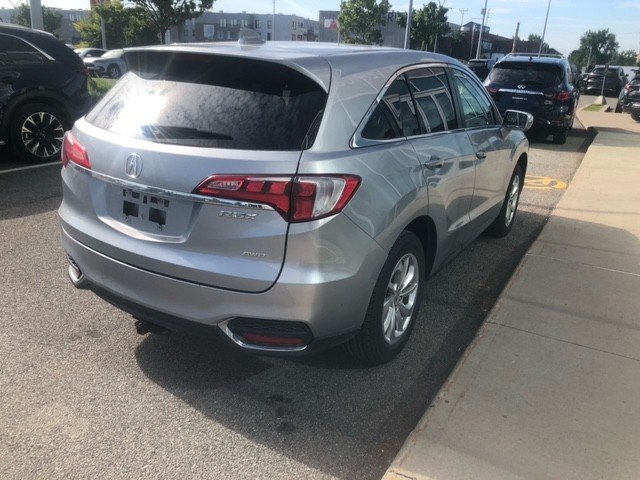 2017 Acura RDX Tech Pkg