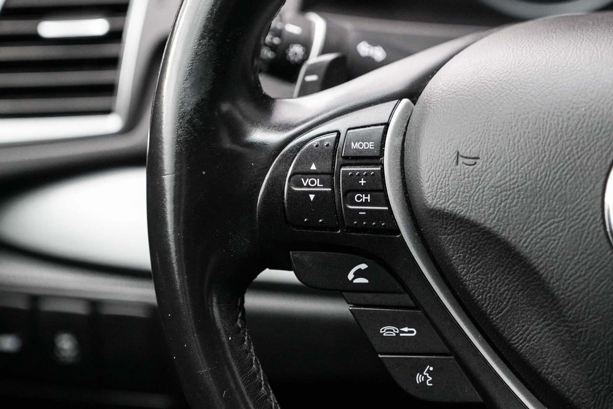 2017 Acura RDX Tech Pkg