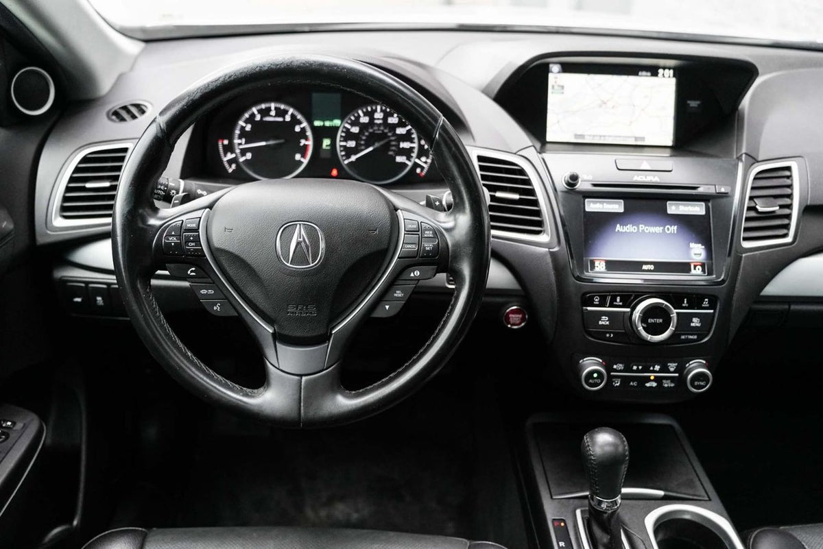 2017 Acura RDX Tech Pkg