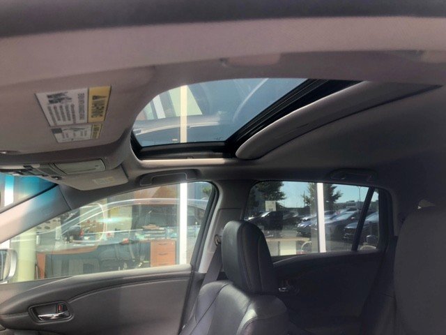 2017 Acura RDX Tech Pkg