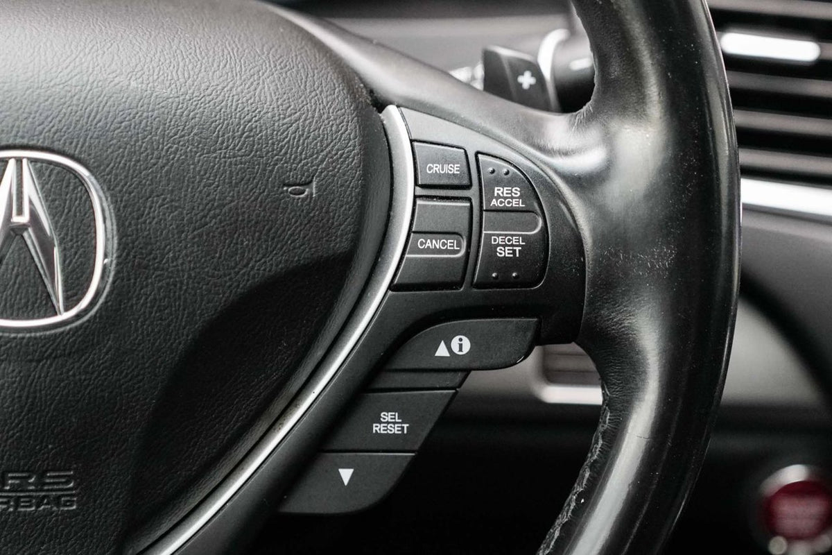 2017 Acura RDX Tech Pkg