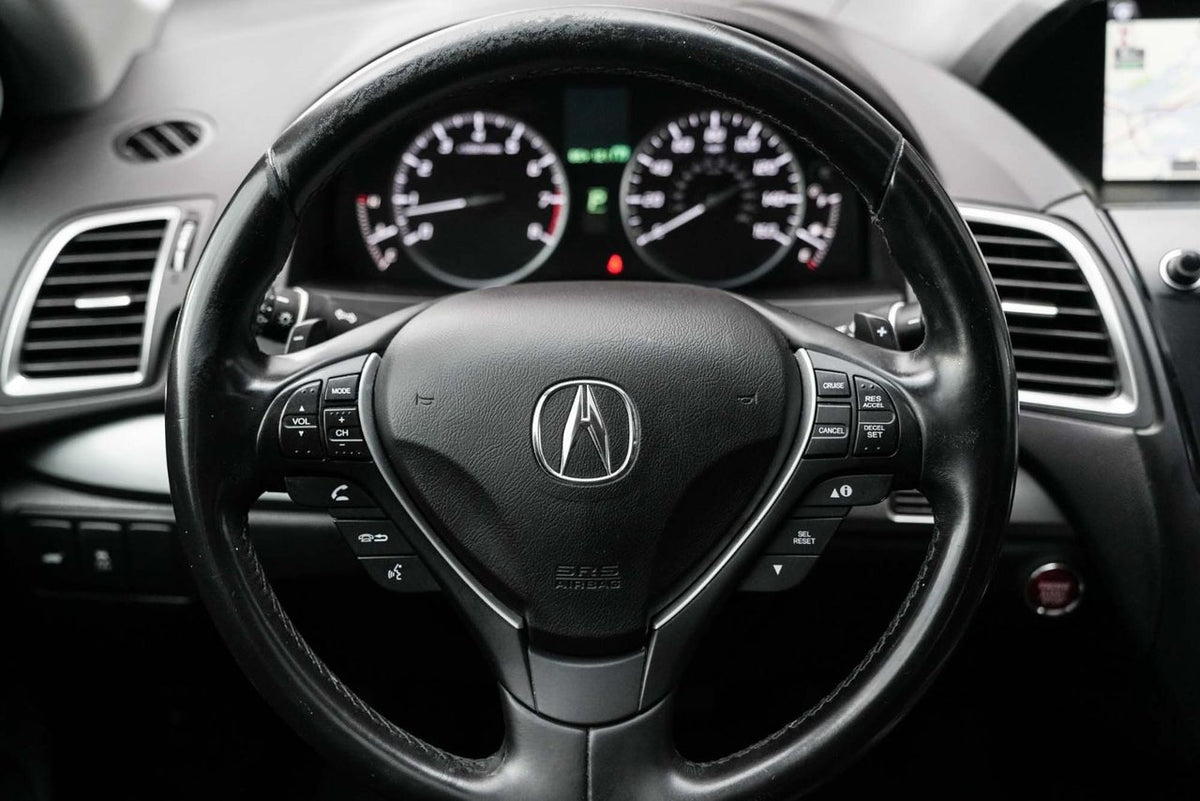 2017 Acura RDX Tech Pkg