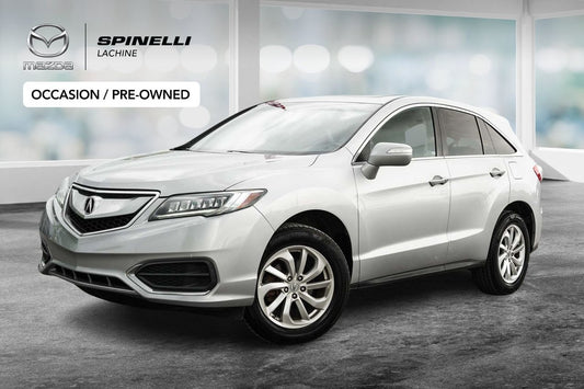 2017 Acura RDX Tech Pkg