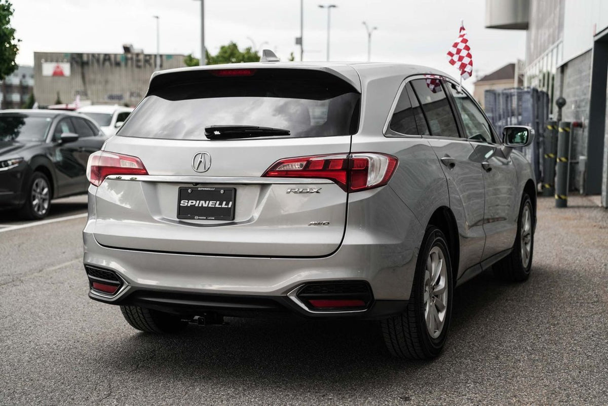 2017 Acura RDX Tech Pkg