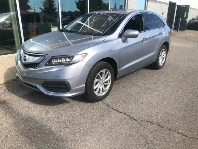 2017 Acura RDX Tech Pkg