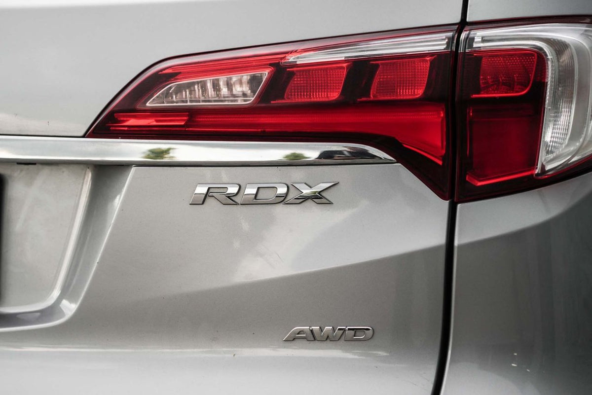 2017 Acura RDX Tech Pkg