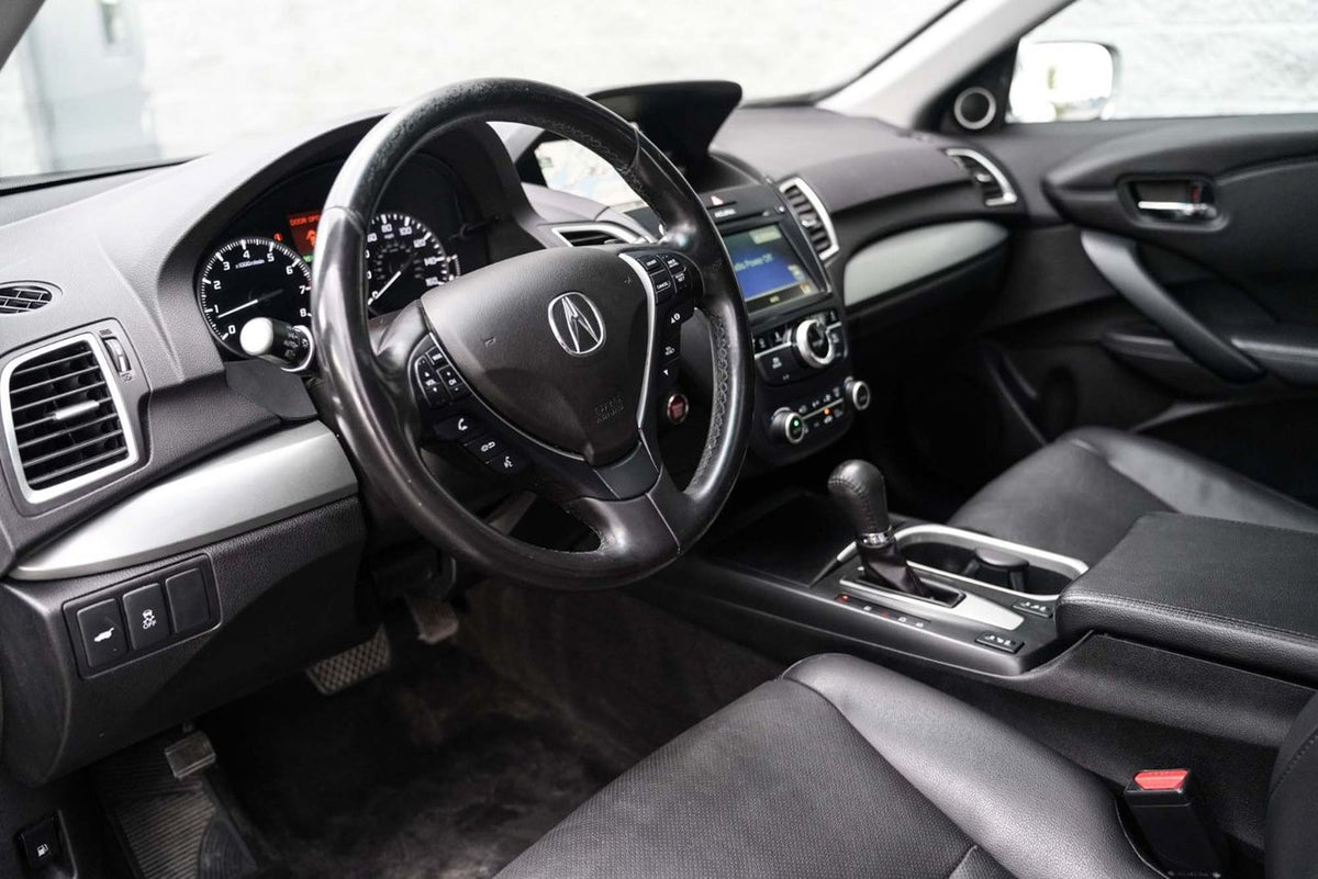 2017 Acura RDX Tech Pkg