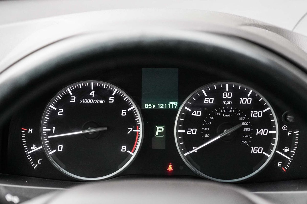 2017 Acura RDX Tech Pkg