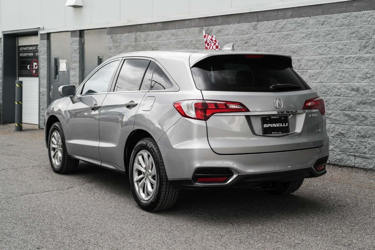 2017 Acura RDX Tech Pkg