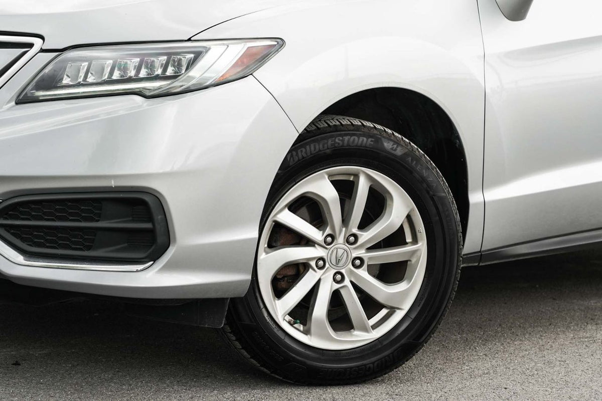 2017 Acura RDX Tech Pkg