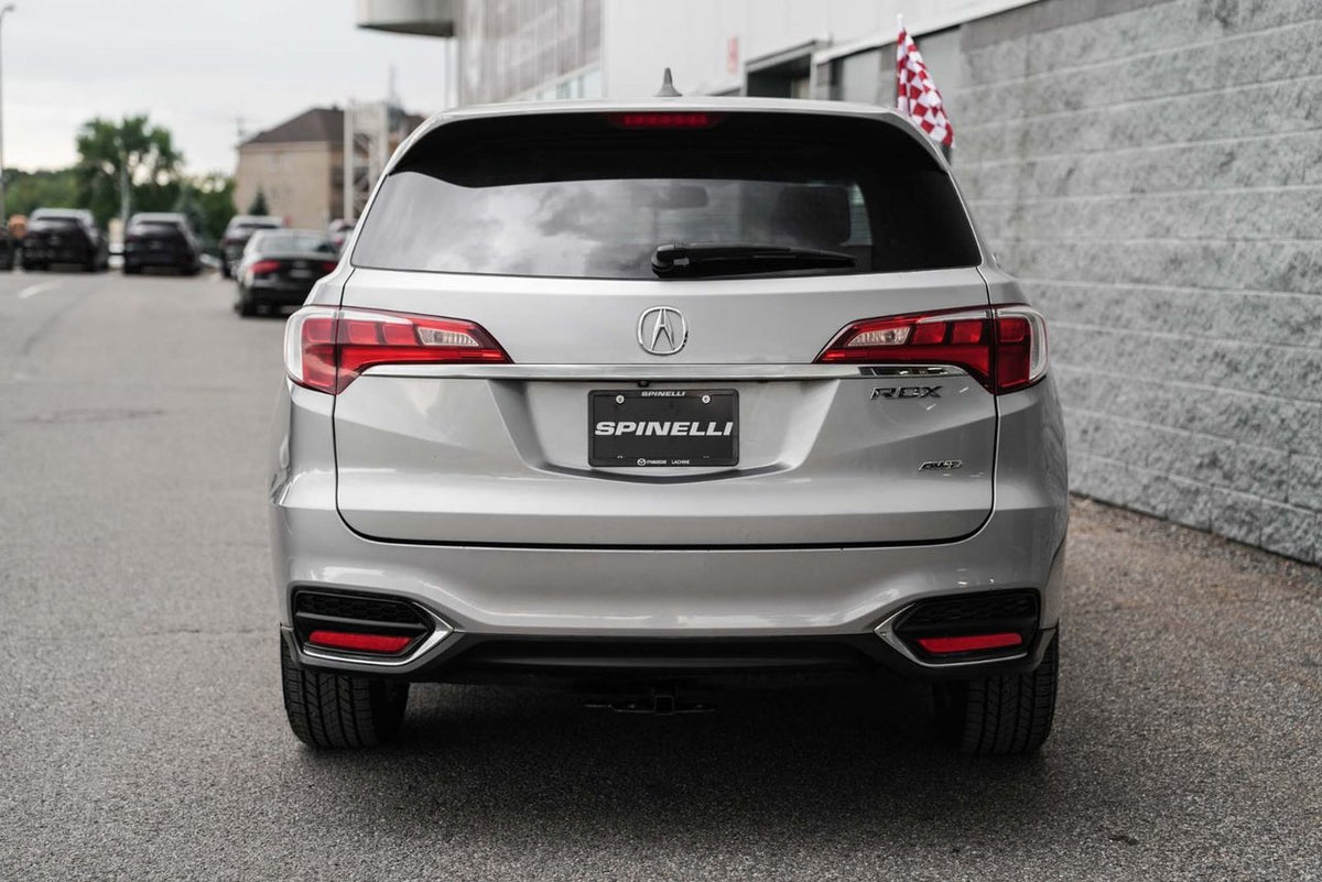 2017 Acura RDX Tech Pkg