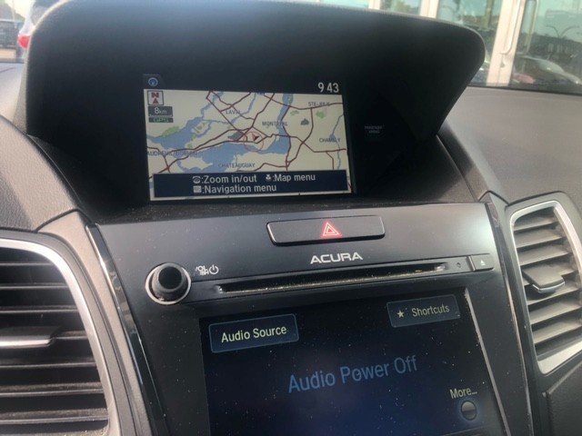 2017 Acura RDX Tech Pkg