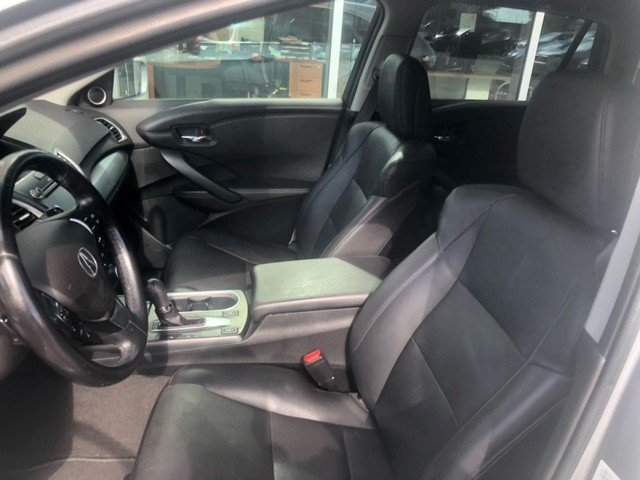 2017 Acura RDX Tech Pkg