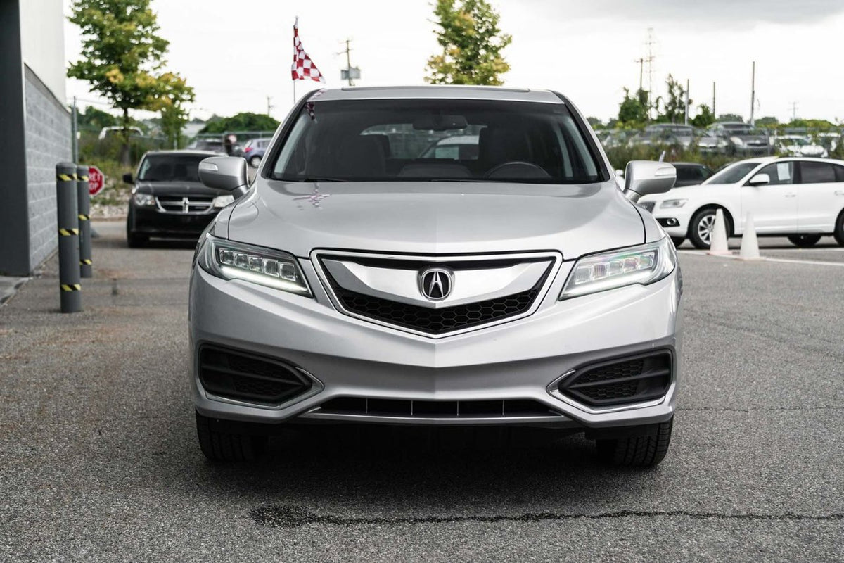 2017 Acura RDX Tech Pkg
