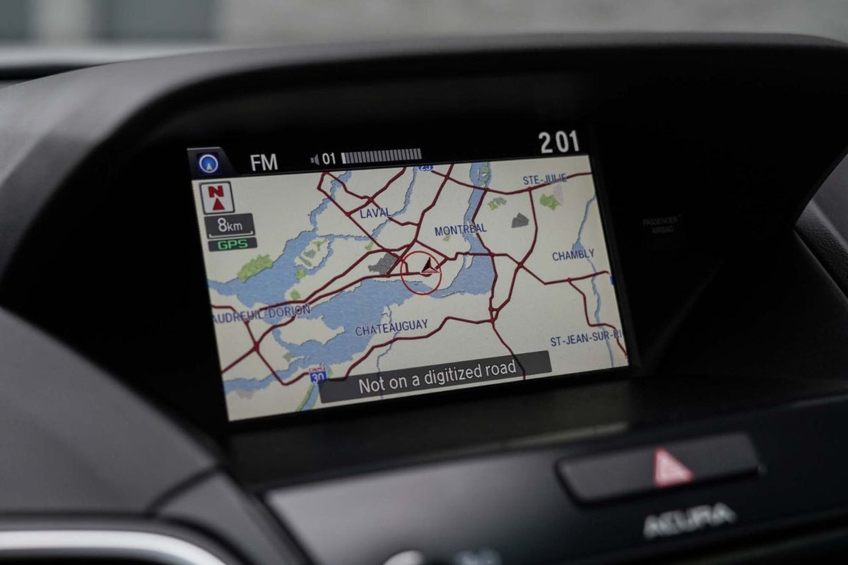 2017 Acura RDX Tech Pkg