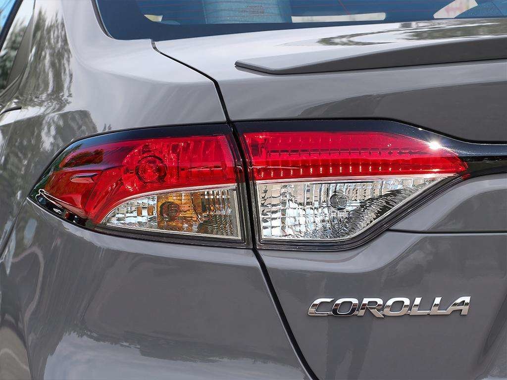 2026 Toyota Corolla SE Upgrade