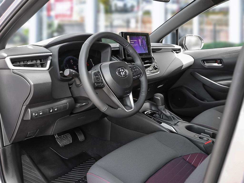 2026 Toyota Corolla SE Upgrade
