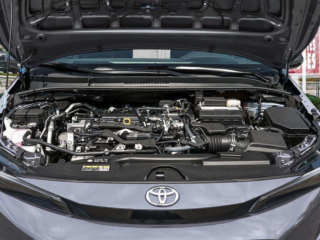 2026 Toyota Corolla SE Upgrade