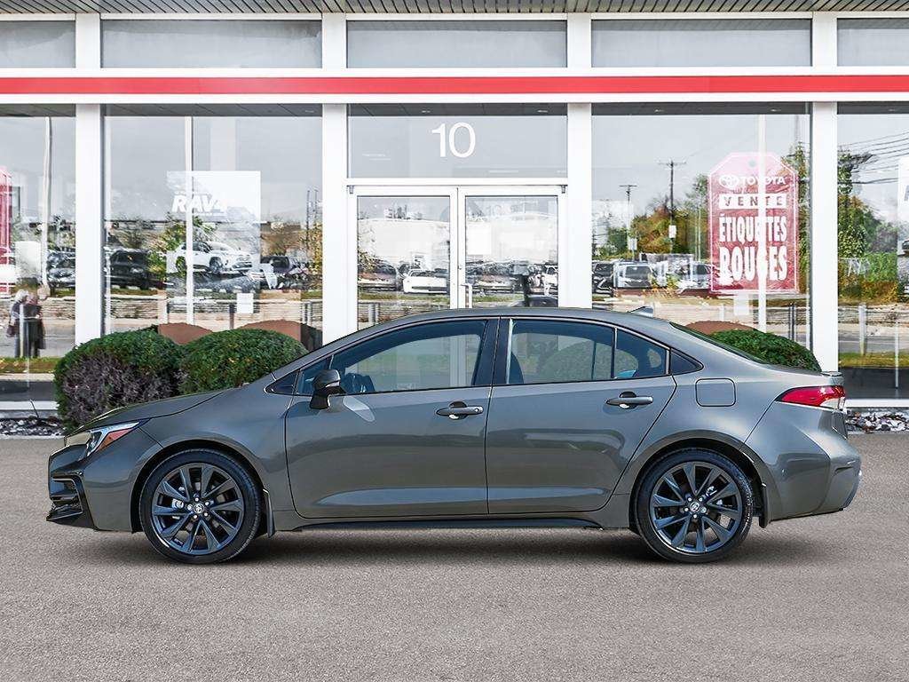 2026 Toyota Corolla SE Upgrade