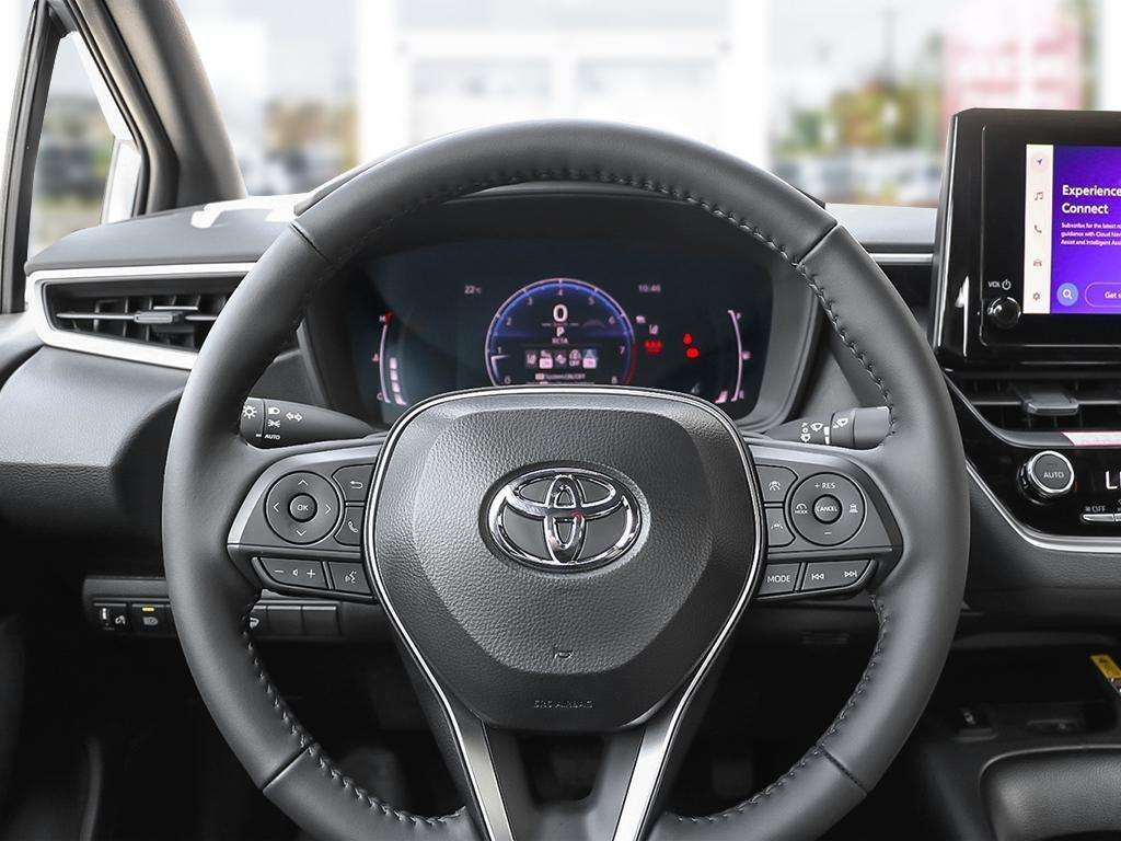 2026 Toyota Corolla SE Upgrade
