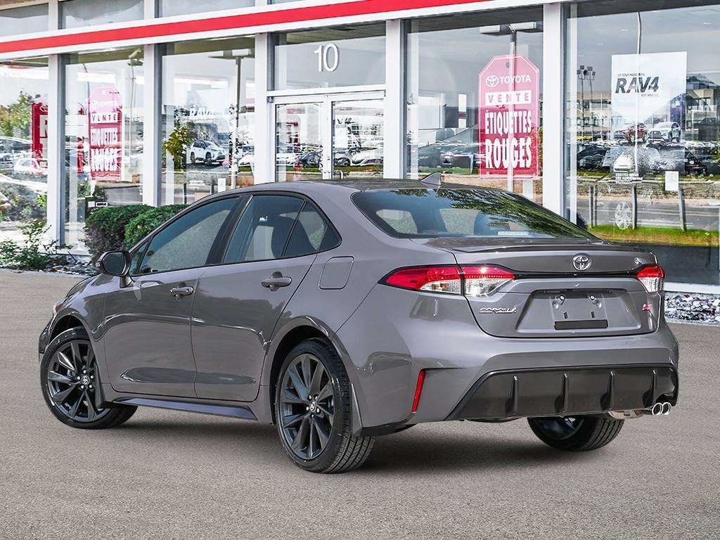 2026 Toyota Corolla SE Upgrade