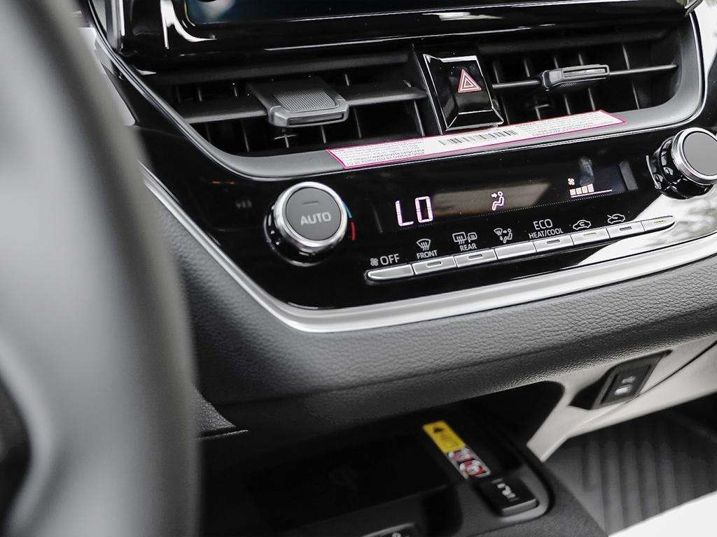 2026 Toyota Corolla SE Upgrade