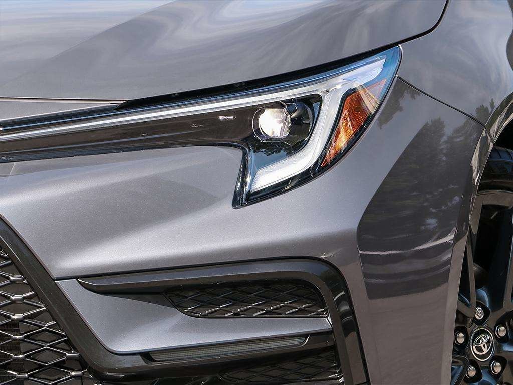 2026 Toyota Corolla SE Upgrade