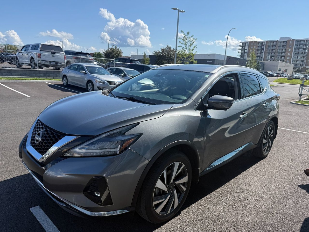 2023 Nissan Murano SL AWD