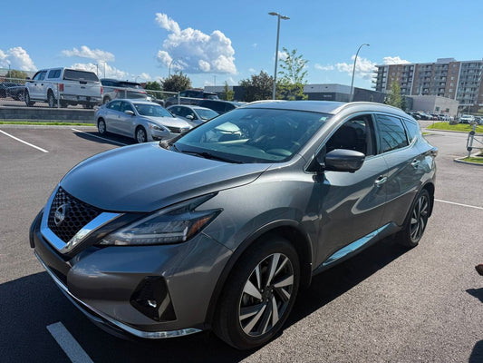2023 Nissan Murano SL AWD