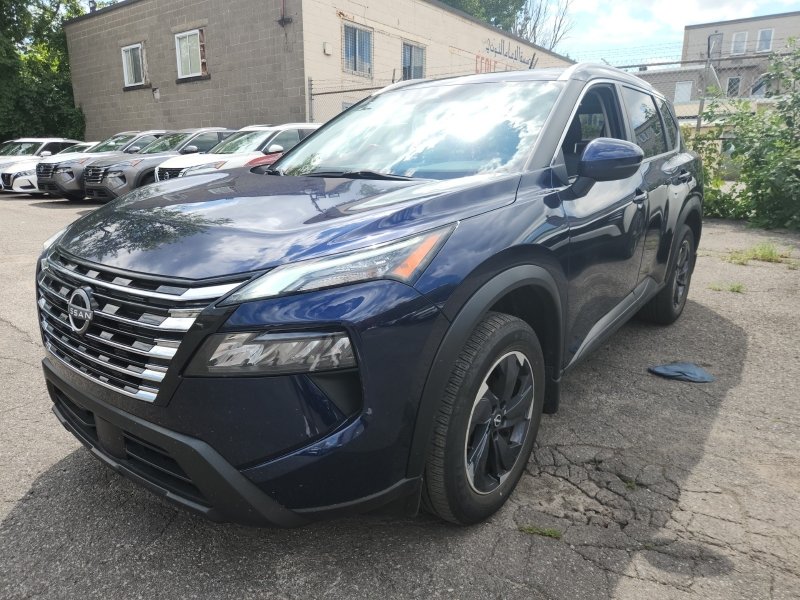 2024 Nissan Rogue SV Moonroof AWD+TOIT.PANO+DEM.DISTANCE+CARPLAY