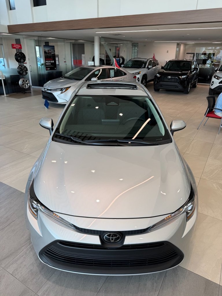 2024 Toyota Corolla LE UPGRADE