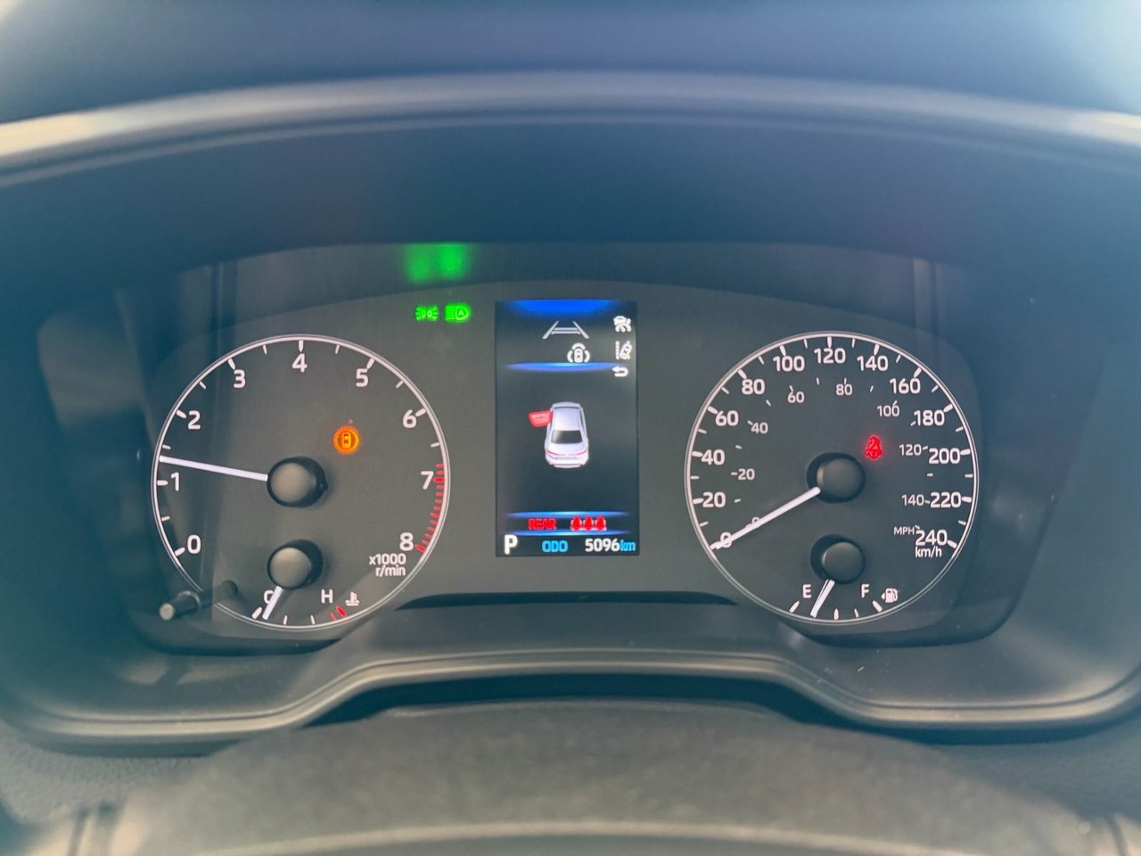2024 Toyota Corolla LE UPGRADE