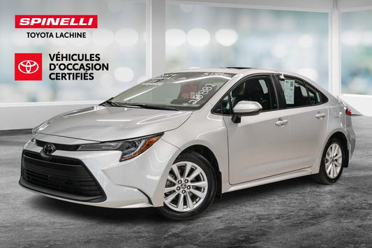 2024 Toyota Corolla LE UPGRADE